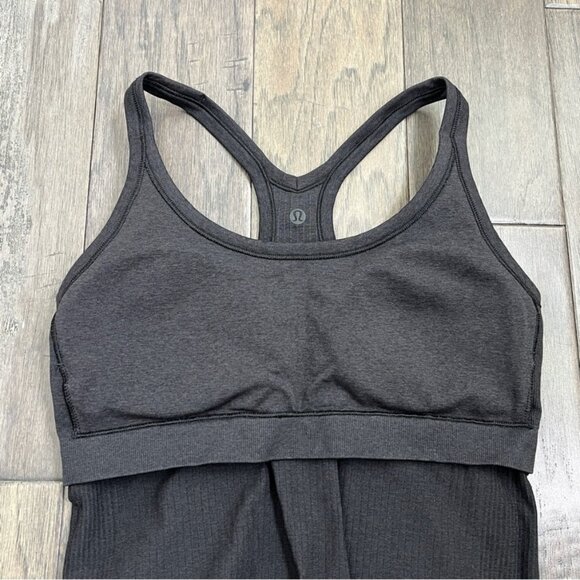 Lululemon Ebb To Street Tank II Black - Picture 5 of 8